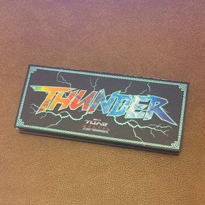 Ulta X Thor: Love and Thunder, Thunder 3-pc Bronze Glow Highlighter Palette